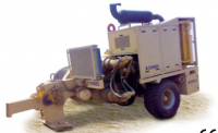 Гидравлическая натяжная машина ARS907, сила тяги 280 кН