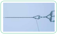 Натяжные подвесы типа НП-Dc-5M(Pз) и НП-DcП-5M(Pз)