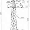 Промежуточные опоры П220-3