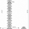 Изоляторы линейные подвесные стержневые полимерные для ВЛ ЛК 70/330-А-3