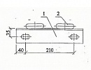Траверса ТН-29 Траверса ТН-29