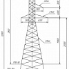 Промежуточные опоры П110-5В, П110-5В+4