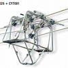 Инспекционные тележки CRB-CRT