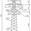 Промежуточные опоры П220-2т