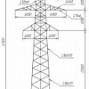 Промежуточные опоры ПС220-6