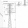 Промежуточные опоры П35-2, П35-2У, П35-2В, П35-2Н, П35-2ВУ, П35-2Т, П35-2ВТ, П35-2ПГ, П35-2ВПГ